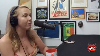 pornstar career,pornstar talking - How Elsa Jean Became Good At Blowjobs-0