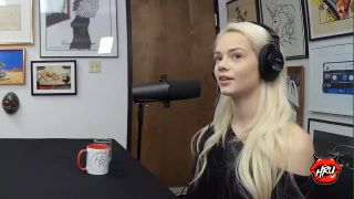 pornstar career,pornstar talking - How Elsa Jean Became Good At Blowjobs-7