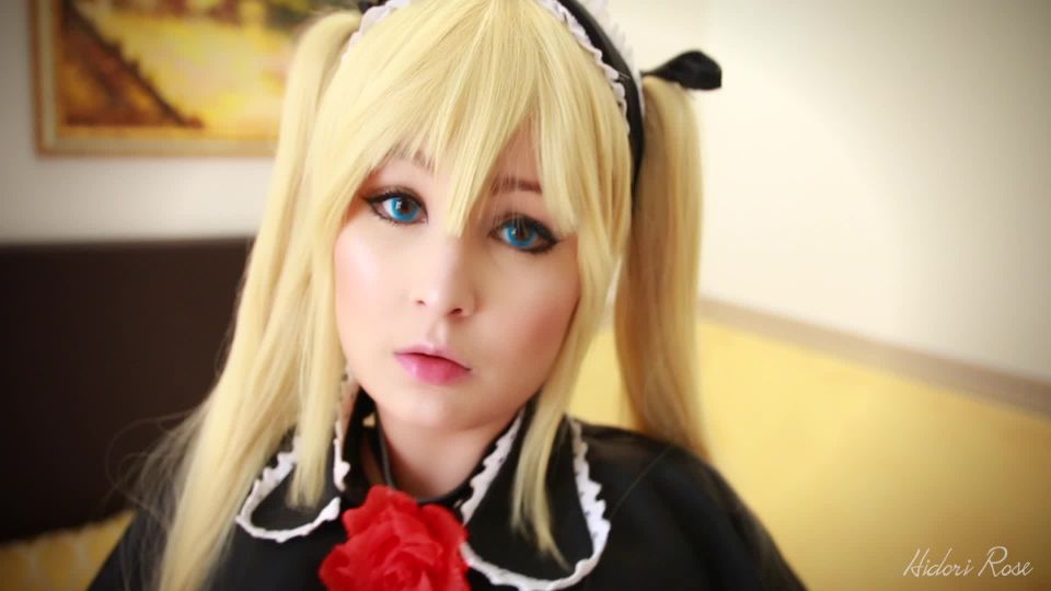 Hidori – Hotel 4 – Cosplay Version – Marie Rose – Fullhd 1080P!!!