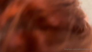 porn clip 9 femdom sub Sabrina Nichole - RedHead Hardcore Blowjob - [Onlyfans] (FullHD 1080p), anal on femdom porn-9