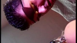 Bisexuals Monique Covet and Sophie Evans Get off Using a Strap  On-0