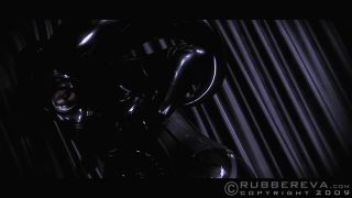 7871 Restrained Heavy Rubber Fucking Part 02-7