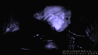 7871 Restrained Heavy Rubber Fucking Part 02-8