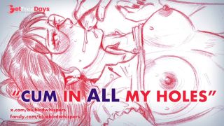 GF Lets You Cum in ALL of Her Holes breeding blowjob anal orgasm ASMR EROTIC AUDIO ROLEPLAY-2