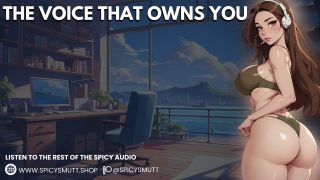 Spicy Smutt - The Voice That Owns You | ASMR Rolpeplay F4M | Fourthwall Break-7
