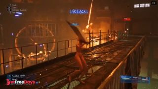 [GetFreeDays.com] Final Fantasy VII Remake Nude Mod Installed Game Play Part 04 - Final Fantasy 7 Nude mods Adult Film July 2023-0