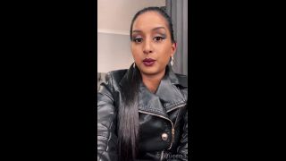 Queen Trish - leatherqueent LeatherqueentHi boys - 12-04-2021 - Onlyfans-2