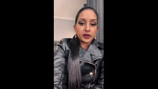 Queen Trish - leatherqueent LeatherqueentHi boys - 12-04-2021 - Onlyfans-3