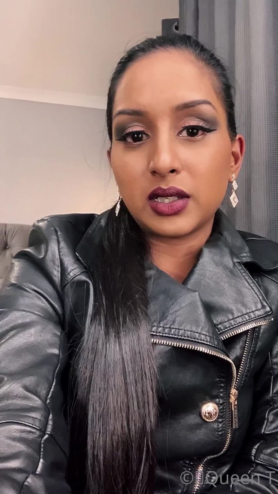 Queen Trish - leatherqueent LeatherqueentHi boys - 12-04-2021 - Onlyfans