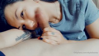 Skylarbonez () - blow job quickie 27-10-2020-6