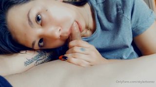 Skylarbonez () - blow job quickie 27-10-2020-7
