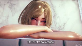 Cartoon Welcome, new neighbor! [3D] [Honey Select2]-6
