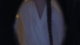 LongHairLuna – Virgin Princess Voyeur Strip Tease 2 femdom -3