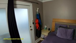 porn clip 38  handjob porn | Busted Again With Your Dick In Mom’s Bra – KCupQueen | handjob-2