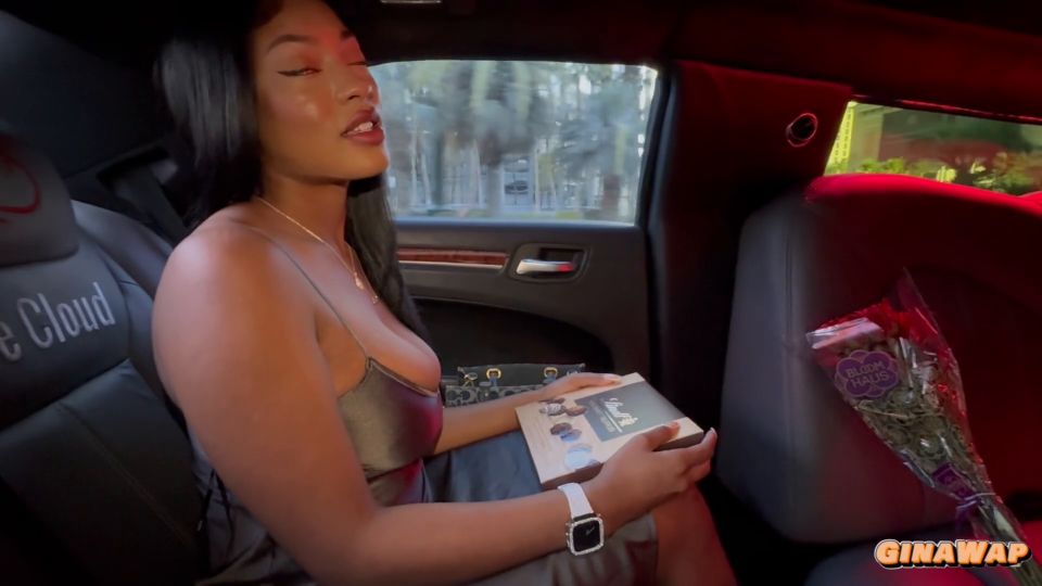 Fucking My Girlfriend On A Plane Ends In Creampie