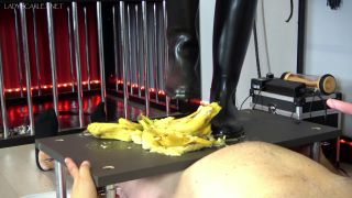 Banana cock - LadyScarlet (FullHD 2024) New Porn-1