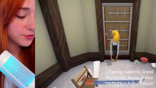 College  First review Octodad Gameplay part 1-1