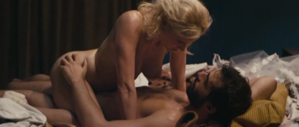 Angeliki Papoulia – A Blast (2014) HD 720p - (Celebrity porn)