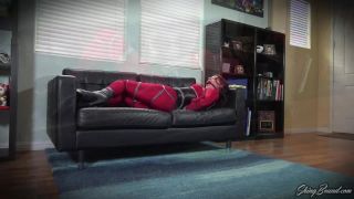 porn clip 11 Shiny Bound – Indica Fetish.. Spandex Bondage | boots | gangbang xxx bdsm hard spanking-7