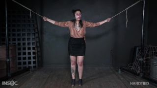 pregnant bdsm bdsm porn | Ella Jane - Ella's huge hooters are tied and tormented.  | bdsm-1