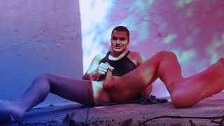 Caballero Sexy N1 - Friday Sexy Numbrer 1,3st dark horror handjob tremors of a big saber big cock-2