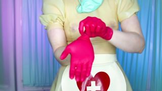online porn video 11 Empress Poison – Glovesex Addiction & Poppers on smoking superb femdom-5