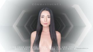 Princess Miki Aoki - AVN Stars 17 on femdom porn shay fox femdom-0
