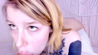 028 Cute Teen Sloppy Face Fuck Blonde Freckled Ahegao Facial Elisabeth Weir | facial | cumshot-7