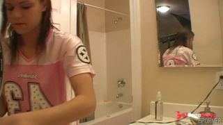 [GetFreeDays.com] Brunette Girl In A Mirror - Rose A Adult Film July 2023-2