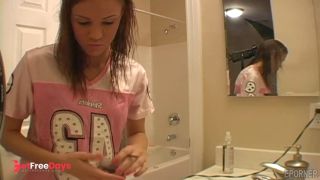 [GetFreeDays.com] Brunette Girl In A Mirror - Rose A Adult Film July 2023-5