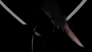 Hd Porn 3D perfect Asian stripper naked her oiled body shaking her big ass-1
