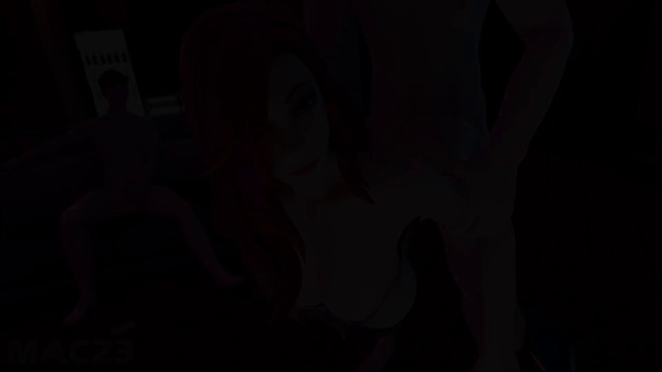 7153 Miss Fortune Gangbang