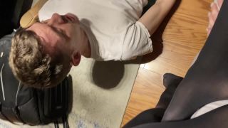 free video 23 princeskristina 08-01-2020 What a lucky boy. he knows what I like - kinky fetishes - feet porn katja kassin femdom-8