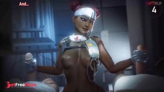 [GetFreeDays.com] HENTAI JOI Lifeline Revives You Lifeline Quickshot, Handjob, Apex Legends Adult Stream February 2023-7