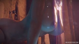 Hardcore L4ur4 Cr0ft - Lara Croft-0