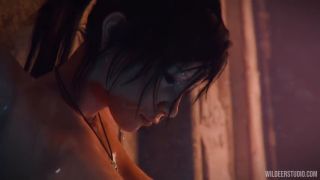 Hardcore L4ur4 Cr0ft - Lara Croft-9