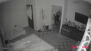 [Sleeping.Porn] Neighbor installed a hidden cam in their bedroom - watch it now-8