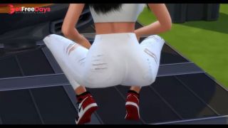 Kylies Kardashian big black cock sex-1
