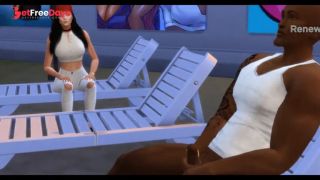 Kylies Kardashian big black cock sex-6