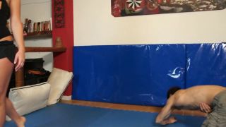 free video 45 Inessa – I Know I Can Beat You - female - femdom porn black women fetish-8