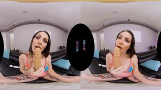  VRAllure presents Aria Khaide : My Husband Has No Idea About Us!, virtual reality on reality-1