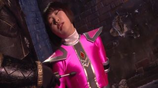 [WarAnLov.com] THPA-09 Super Heroine in a Close Call!! Vol.109 Mystic Rangers Mystic Blue - PART-THPA-09_03-020-6