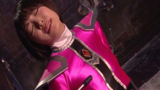 [WarAnLov.com] THPA-09 Super Heroine in a Close Call!! Vol.109 Mystic Rangers Mystic Blue - PART-THPA-09_03-020-7
