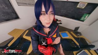 [GetFreeDays.com] VR Conk Hot Student Ryuko Matoi Gets Fucked Upskirt and Has Real Orgasm in Cosplay Parody  HD Porn Porn Video June 2023-3