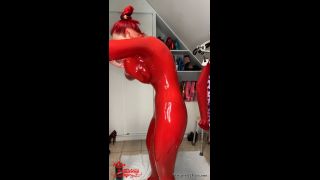 Latex Dressing Up As Living Doll Download New Porn Video ...-5