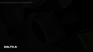 Threes in the car short hair blowjob porn feat soisic demorlai....-5