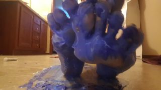 Pt 3FrostyPrincess - Such Dirty Feet-0