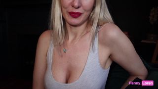 Penny Loren Inside Mommy On Family Vacation.-1