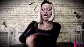 clip 24 femdom boots fetish porn | The Goldy Rush – Entity From Another World Will Create Your Own Hell By Your Kinks – MISTRESS MISHA GOLDY – RUSSIANBEAUTY | jerkoff instructions-6