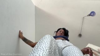 free adult clip 17 Rise Of The Giantess - The Un stoppable Giantess Carolina - HD 720p - femdom pov - pov femdom mainstream-8